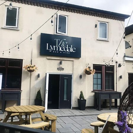 Lymedale Suites Studios & Aparthotel In Newcastle Under Lyme & Stoke Buitenkant foto